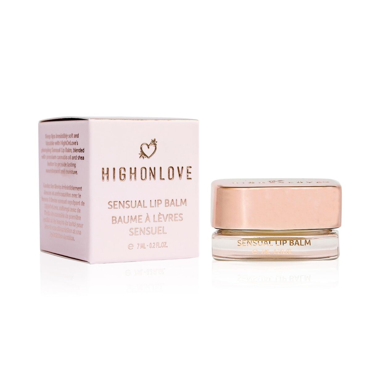 Balsam de Buze High on Love Sensual 7 ml