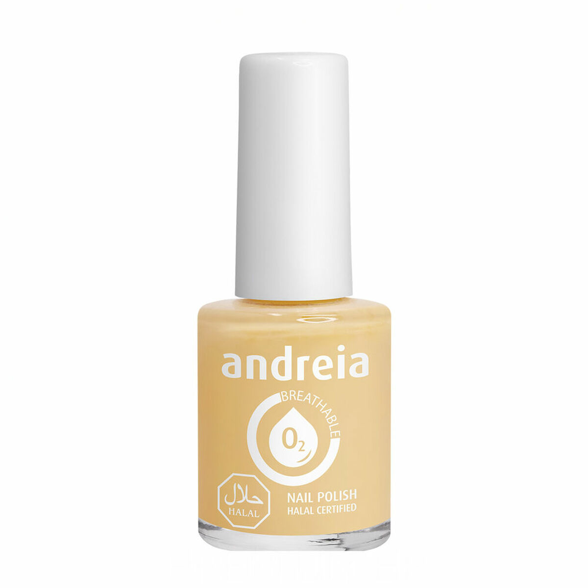 lac de unghii Andreia Breathable B2 (10,5 ml)