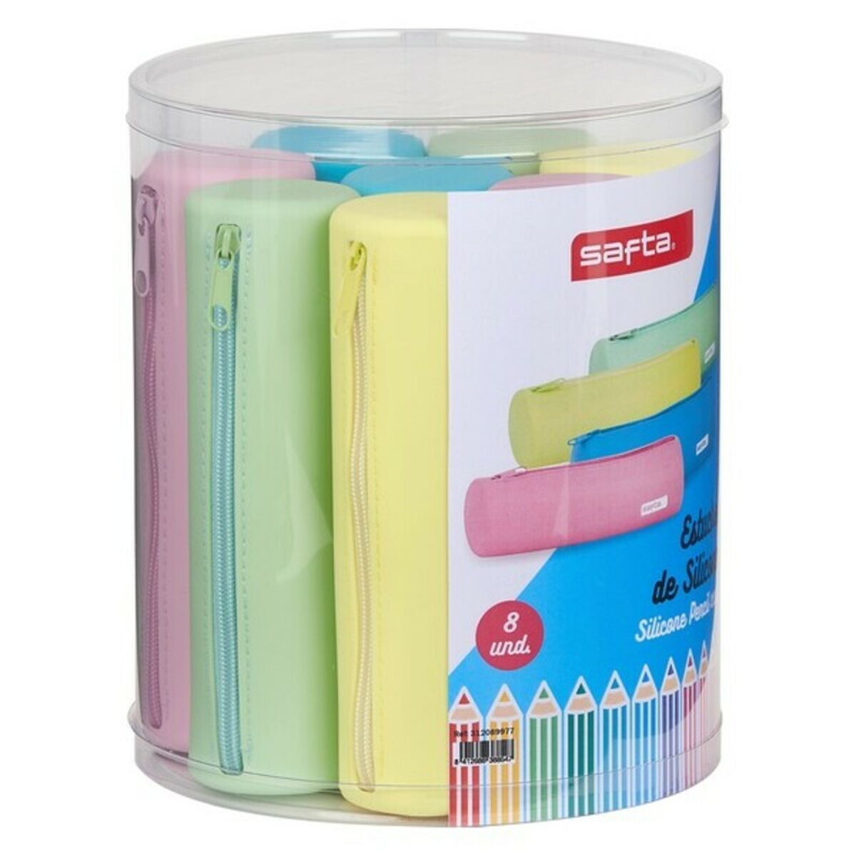 Geantă Universală Safta 8 Piese