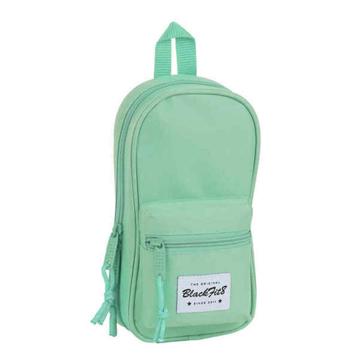 Cutie pentru creioane BlackFit8 M847 Turquoise 12 x 23 x 5 cm