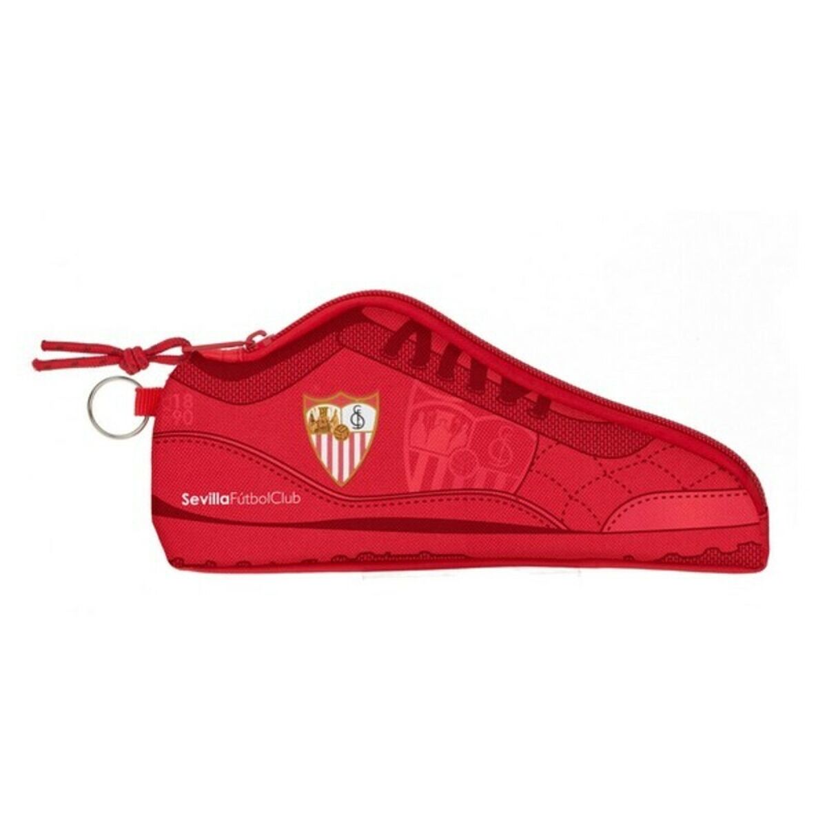 Geantă Universală Sevilla Fútbol Club 811956584 Roșu (24 x 10 x 2 cm)