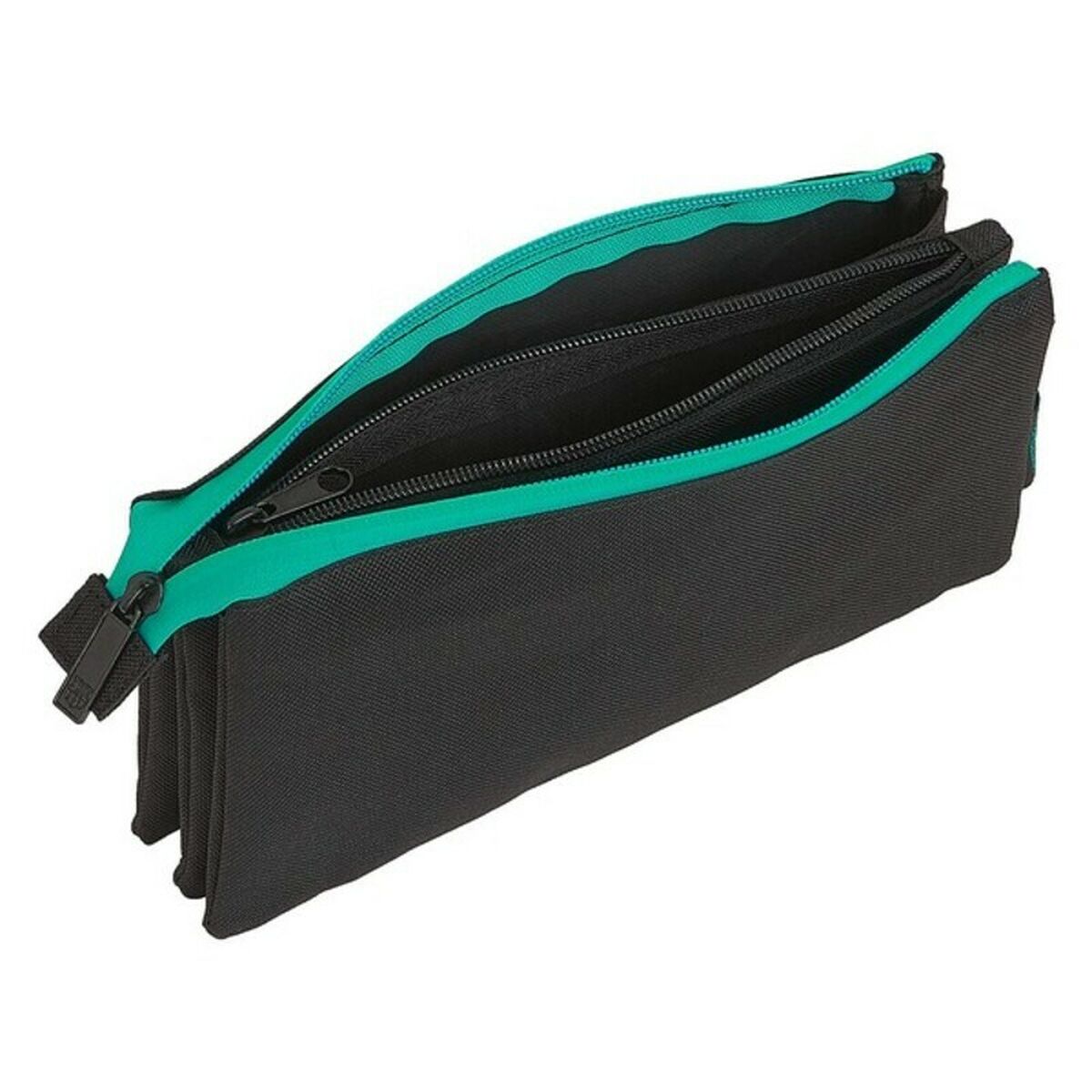 Geantă Universală F.C. Barcelona M744 Negru (22 x 12 x 3 cm)