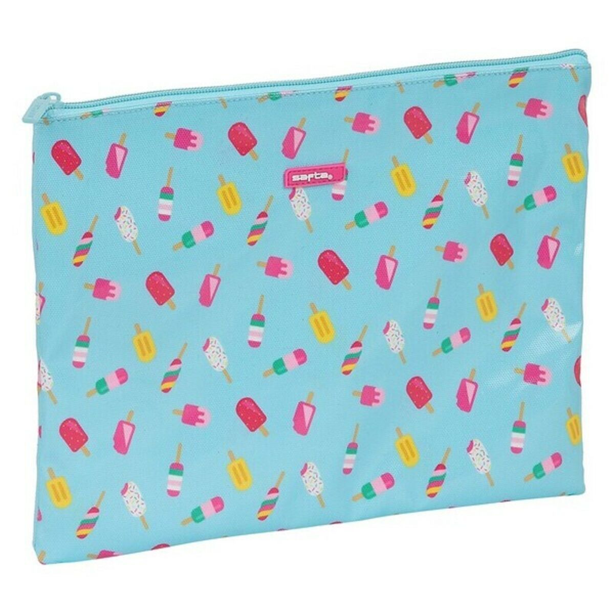 Geantă Universală Safta Ice Cream Turquoise