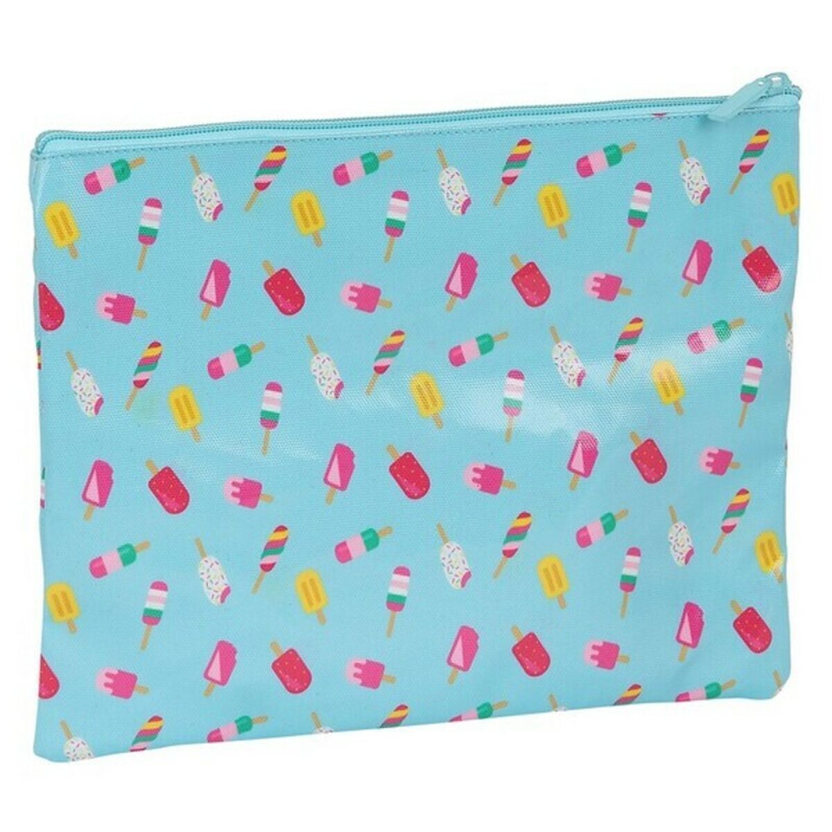 Geantă Universală Safta Ice Cream Turquoise