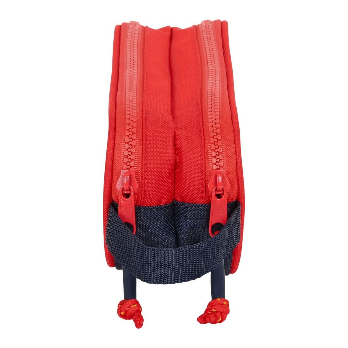 Penar Școlar RFEF Roșu Albastru (21 x 8 x 6 cm)