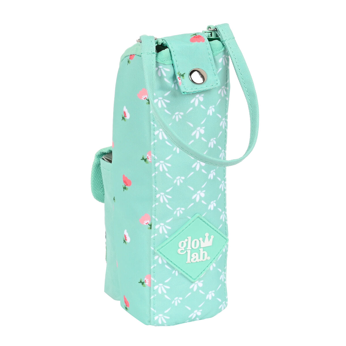 Penar Școlar Glow Lab Pepa Verde (6 x 21 x 6 cm)