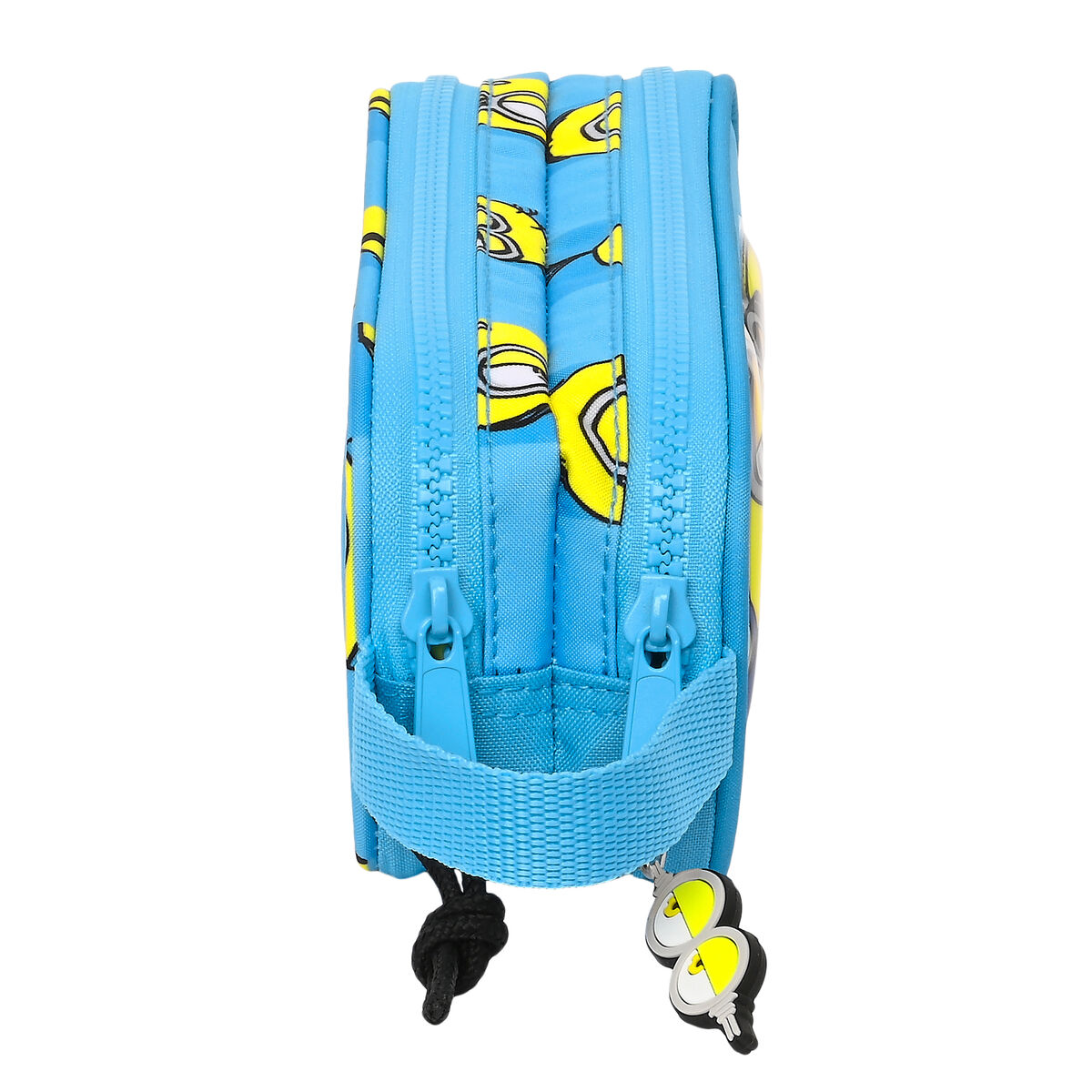 Penar dublu Minions Minionstatic Albastru (21 x 8 x 6 cm)