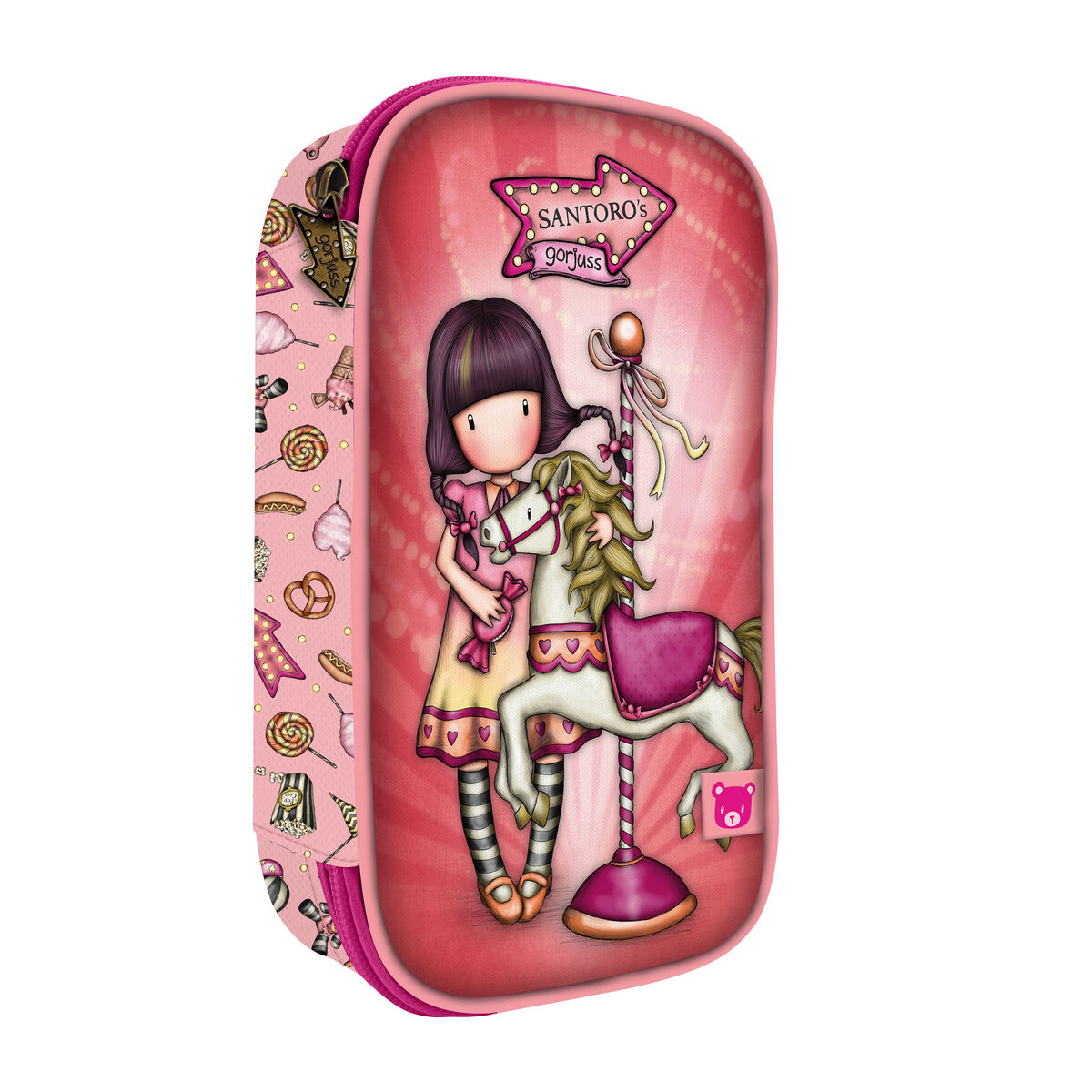 Penar Gorjuss Carousel Somon (45 Piese)