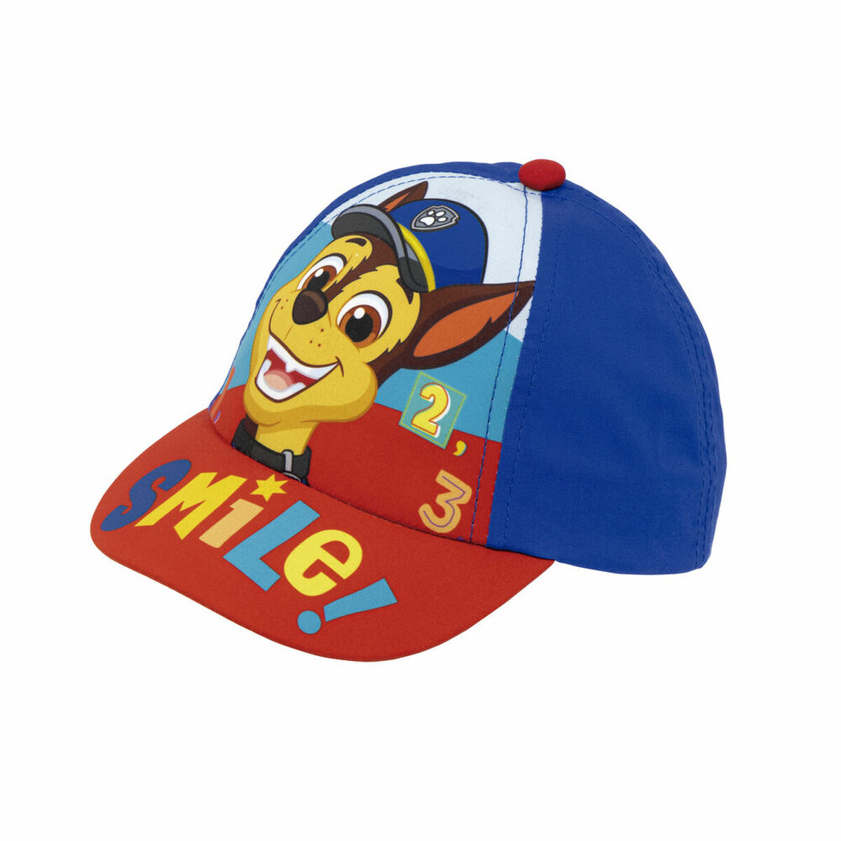 Șapcă pentru Copii The Paw Patrol Friendship Albastru (44-46 cm)