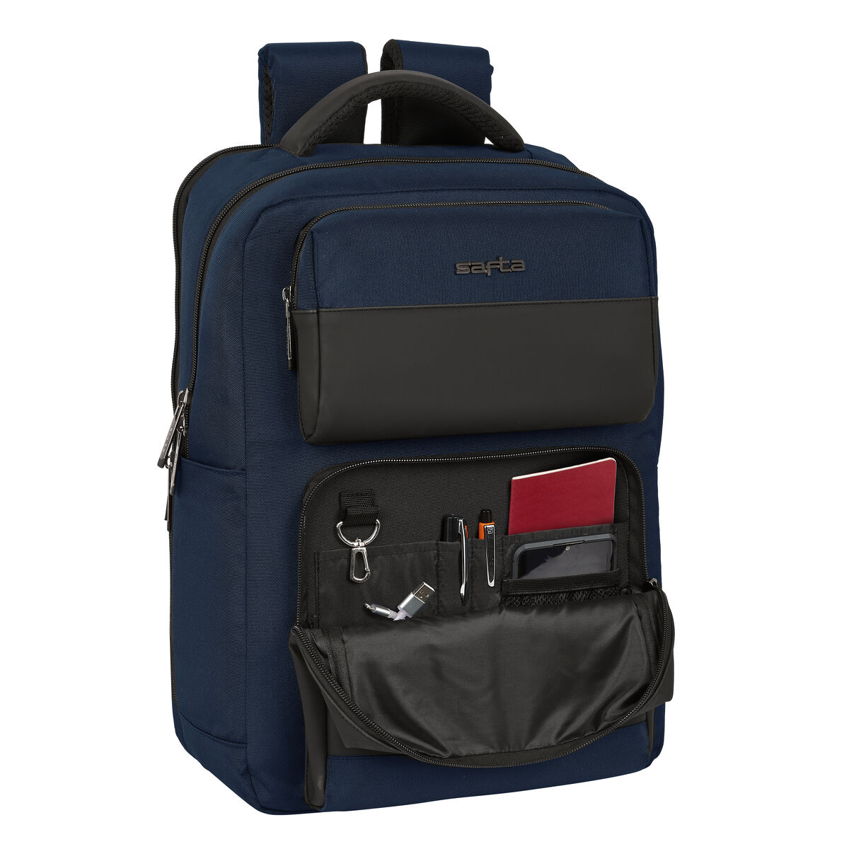 Rucsac pentru Laptop Safta Dark blue Albastru închis