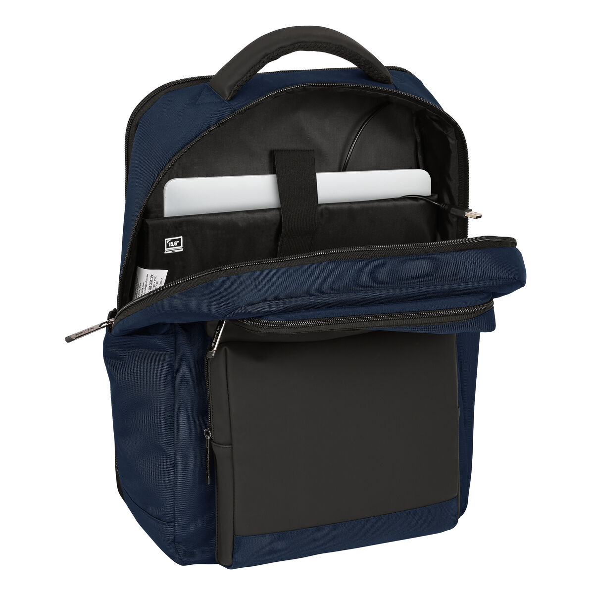 Rucsac pentru Laptop Safta Dark blue Albastru închis