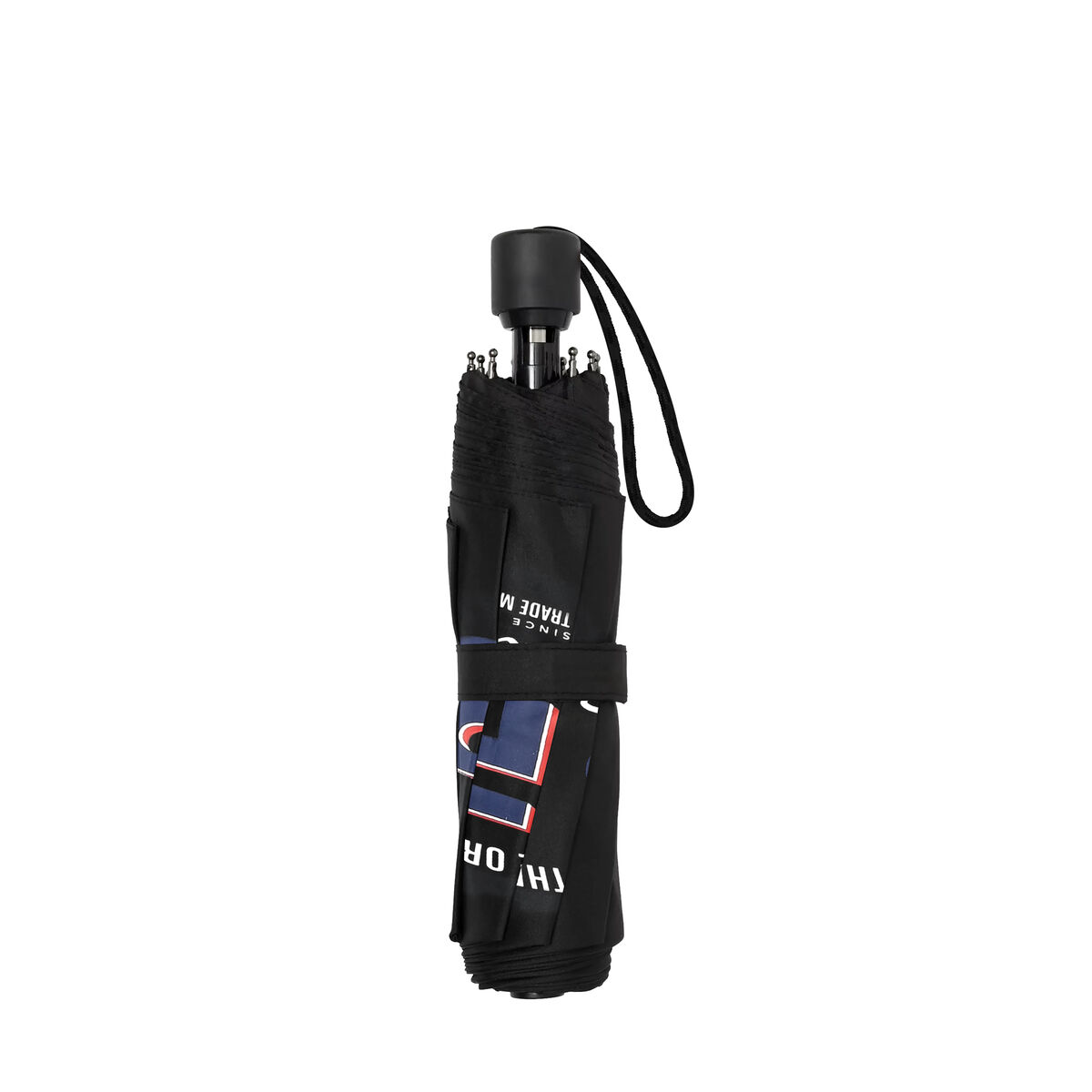 Umbrelă Pliabilă BlackFit8 Urban Negru Bleumarin (Ø 98 cm)