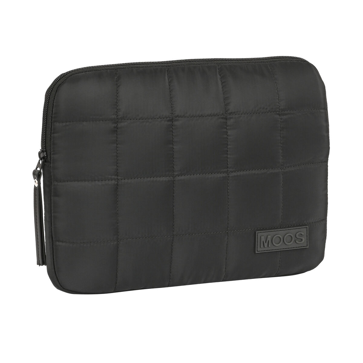 Husă pentru Laptop Moos 11,6'' Căptușit Negru (31 x 23 x 2 cm)