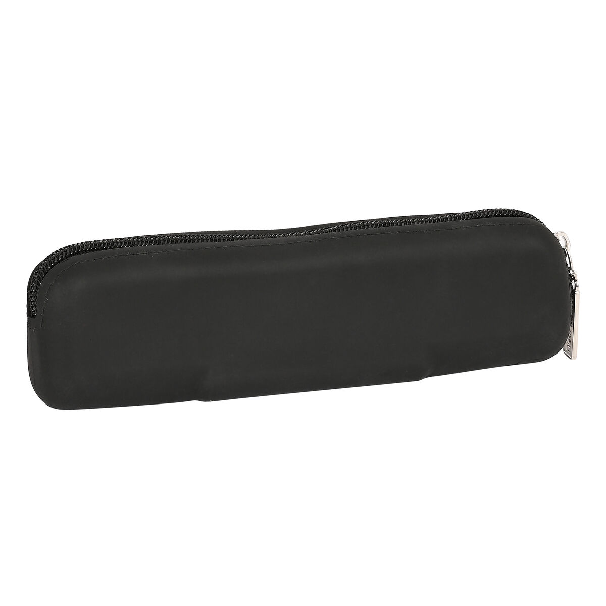 Penar Școlar Real Madrid C.F. Negru Alb (20 x 5.5 x 2 cm)