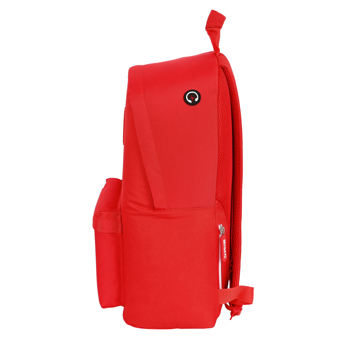 Rucsac pentru Laptop Sevilla Fútbol Club Roșu 31 x 41 x 16 cm