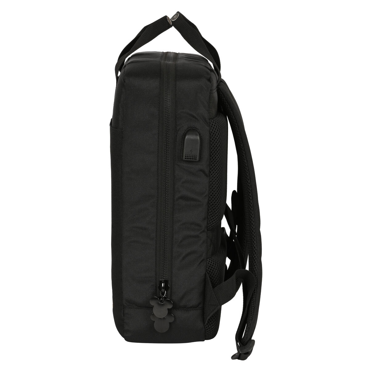 Rucsac pentru Laptop Mickey Mouse Clubhouse Negru 29 x 39 x 11 cm