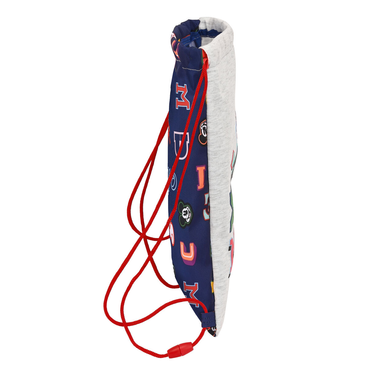 Geantă Rucsac cu Bretele Mickey Mouse Clubhouse Only one Bleumarin 26 x 34 x 1 cm