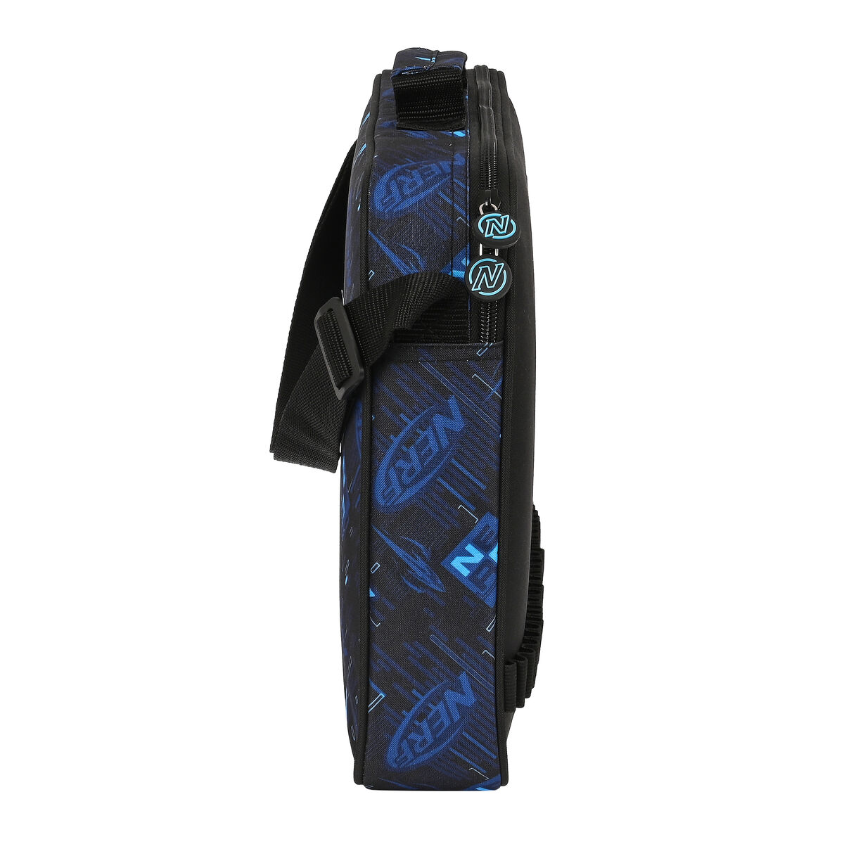 ghiozdan de școală Nerf Boost Negru (38 x 28 x 6 cm)