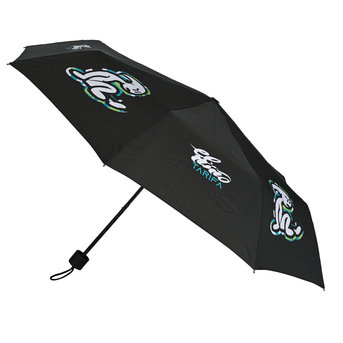 Umbrelă Pliabilă El Niño Green bali Negru (Ø 98 cm)