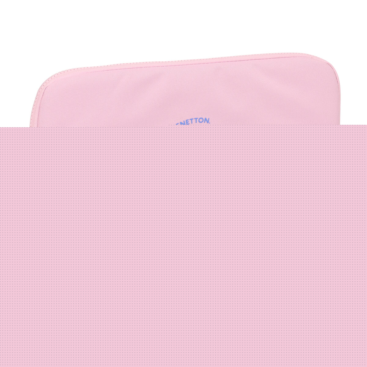 Husă pentru Laptop Benetton Pink Roz (34 x 25 x 2 cm)