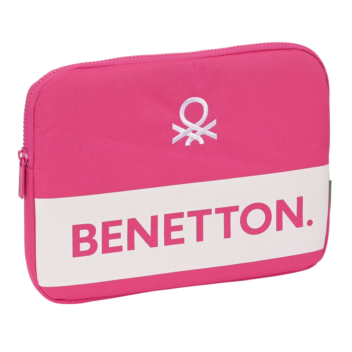 Husă pentru Laptop Benetton Raspberry Fucsia (31 x 23 x 2 cm)