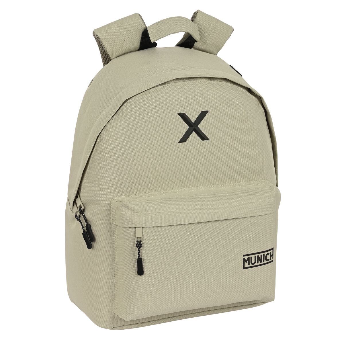 Rucsac pentru Laptop Munich  munich basicos  Bej