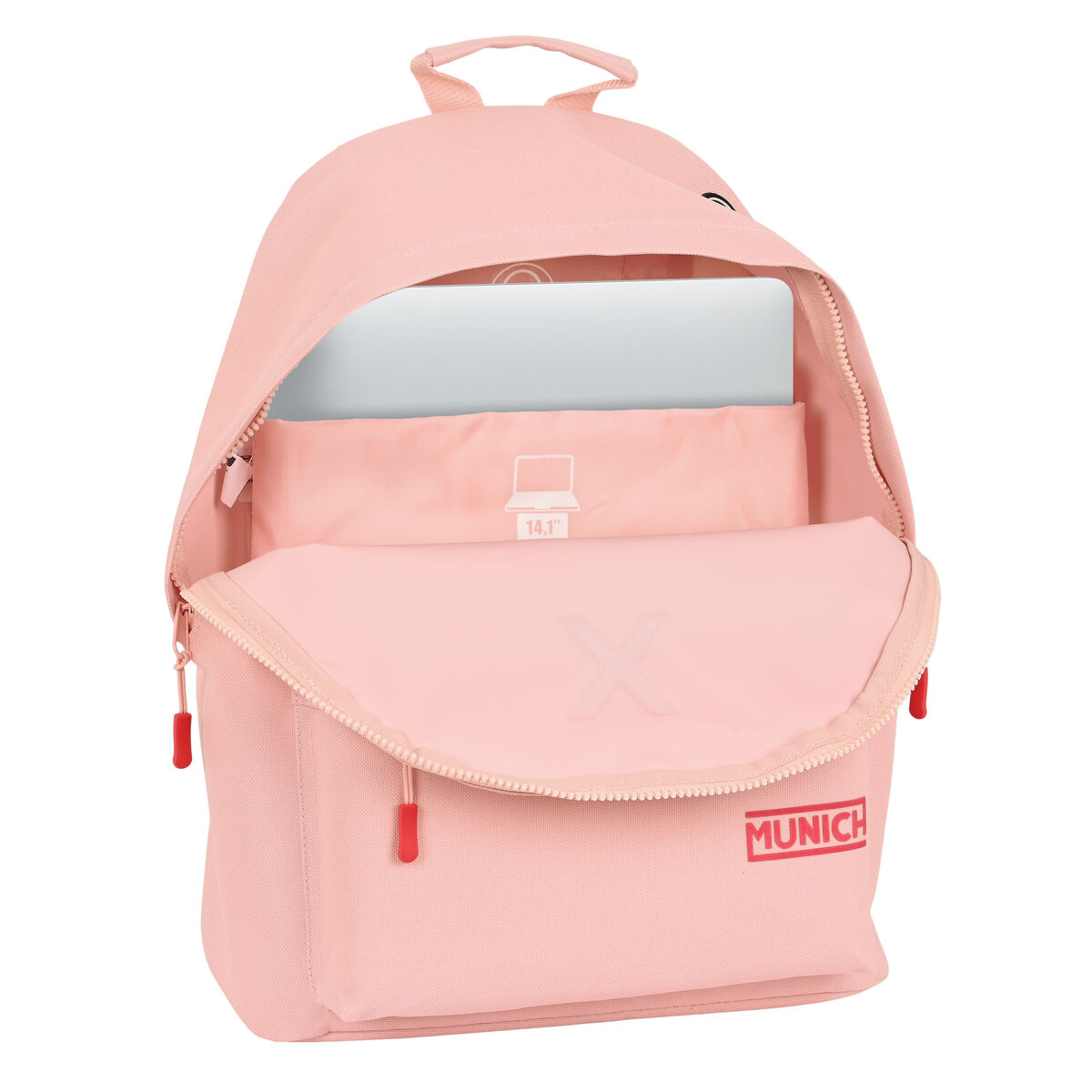 Rucsac pentru Laptop Munich  munich basicos  (31 x 41 x 16 cm)
