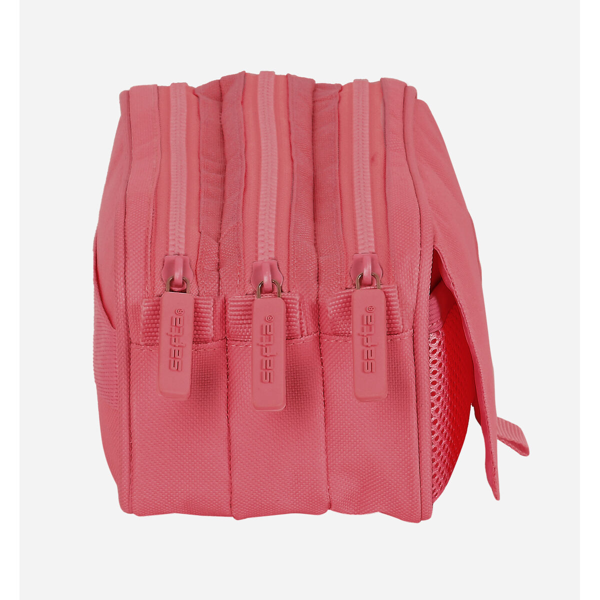 Penar triplu Safta Marsala 21,5 x 10 x 8 cm Castaniu