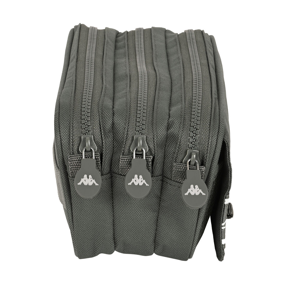 Penar triplu Kappa 21,5 x 10 x 8 cm Gri