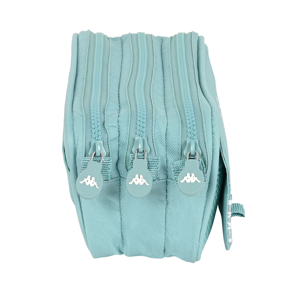 Penar triplu Kappa 21,5 x 10 x 8 cm Albastru