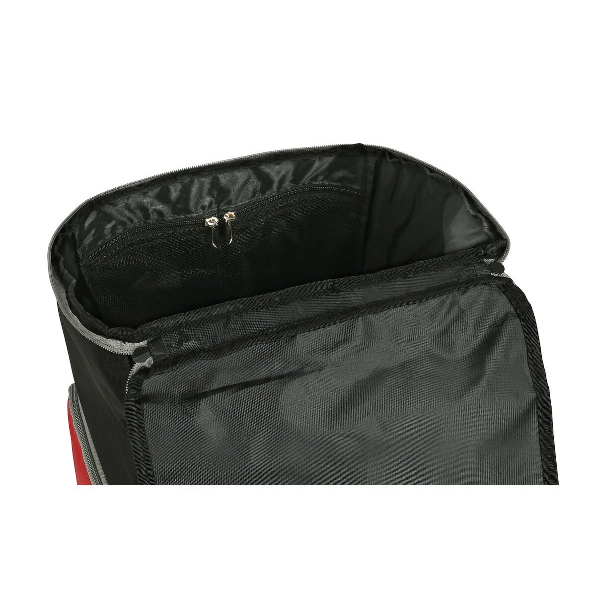Rucsac Safta Multisports Negru Roșu Sportiv 28 x 50 x 22 cm