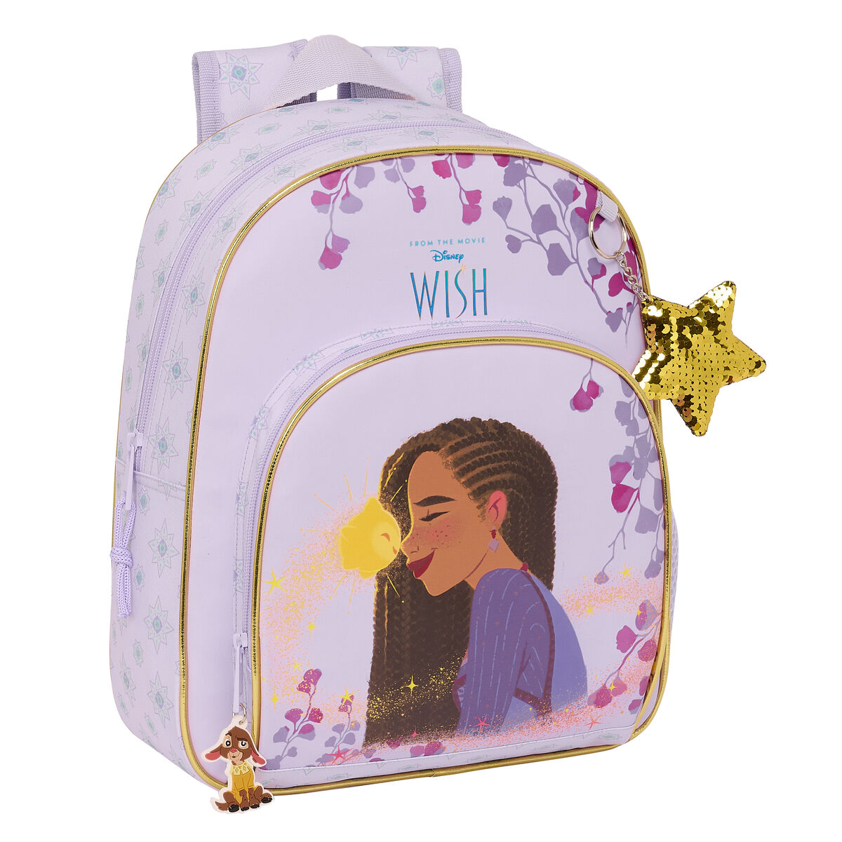 Rucsac pentru Copii Wish Liliachiu 28 x 34 x 10 cm