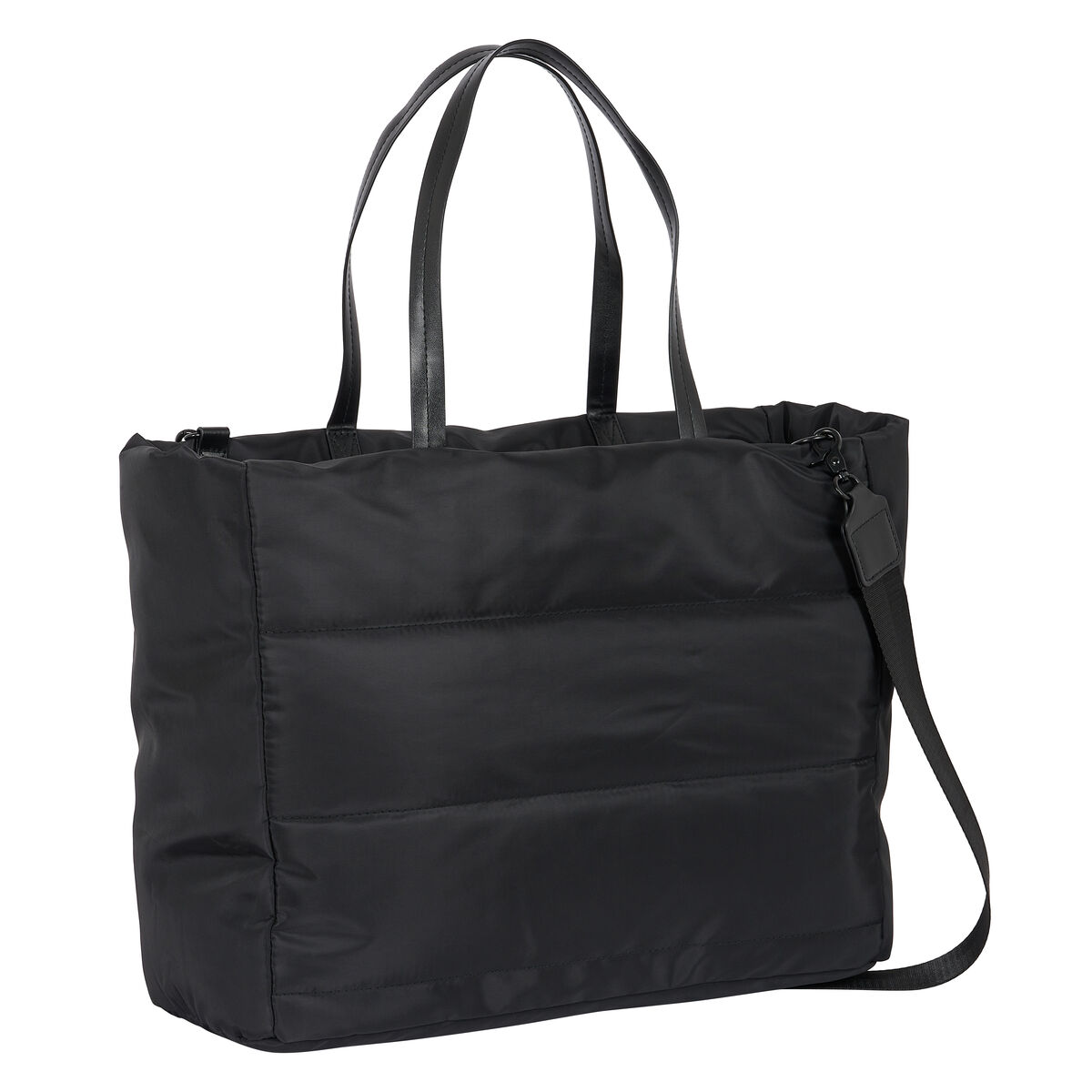 Geantă Mickey Mouse Clubhouse Teen Mood Negru 40 x 31 x 17 cm Căptușit