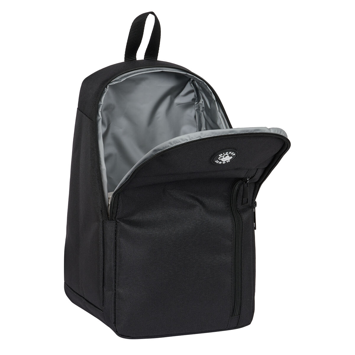 Rucsac-Frigider Mickey Mouse Clubhouse Negru 23 x 36 x 18 cm