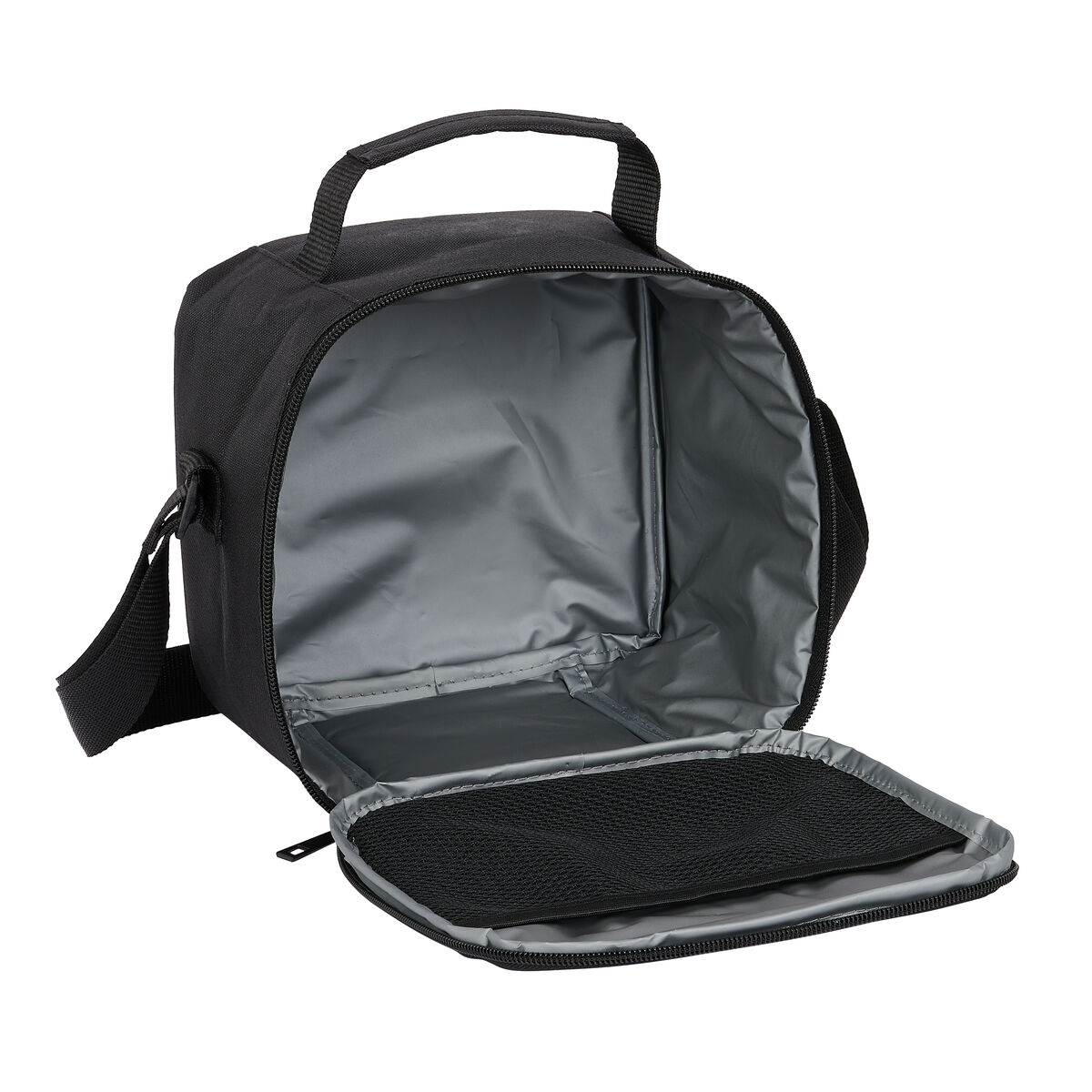 Punga Termoizolantă Mickey Mouse Clubhouse Negru 20 x 20 x 15 cm