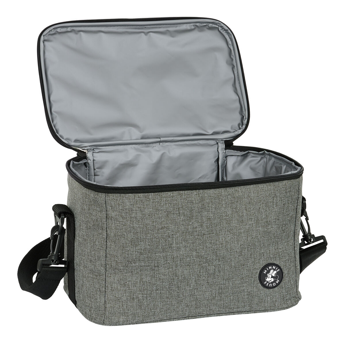 Punga Termoizolantă Mickey Mouse Clubhouse Gri 29 x 19 x 18 cm