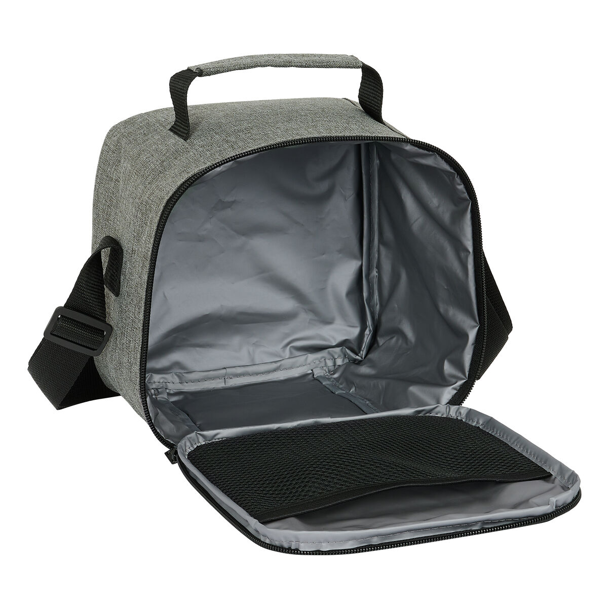 Punga Termoizolantă Minnie Mouse Gri 20 x 20 x 15 cm