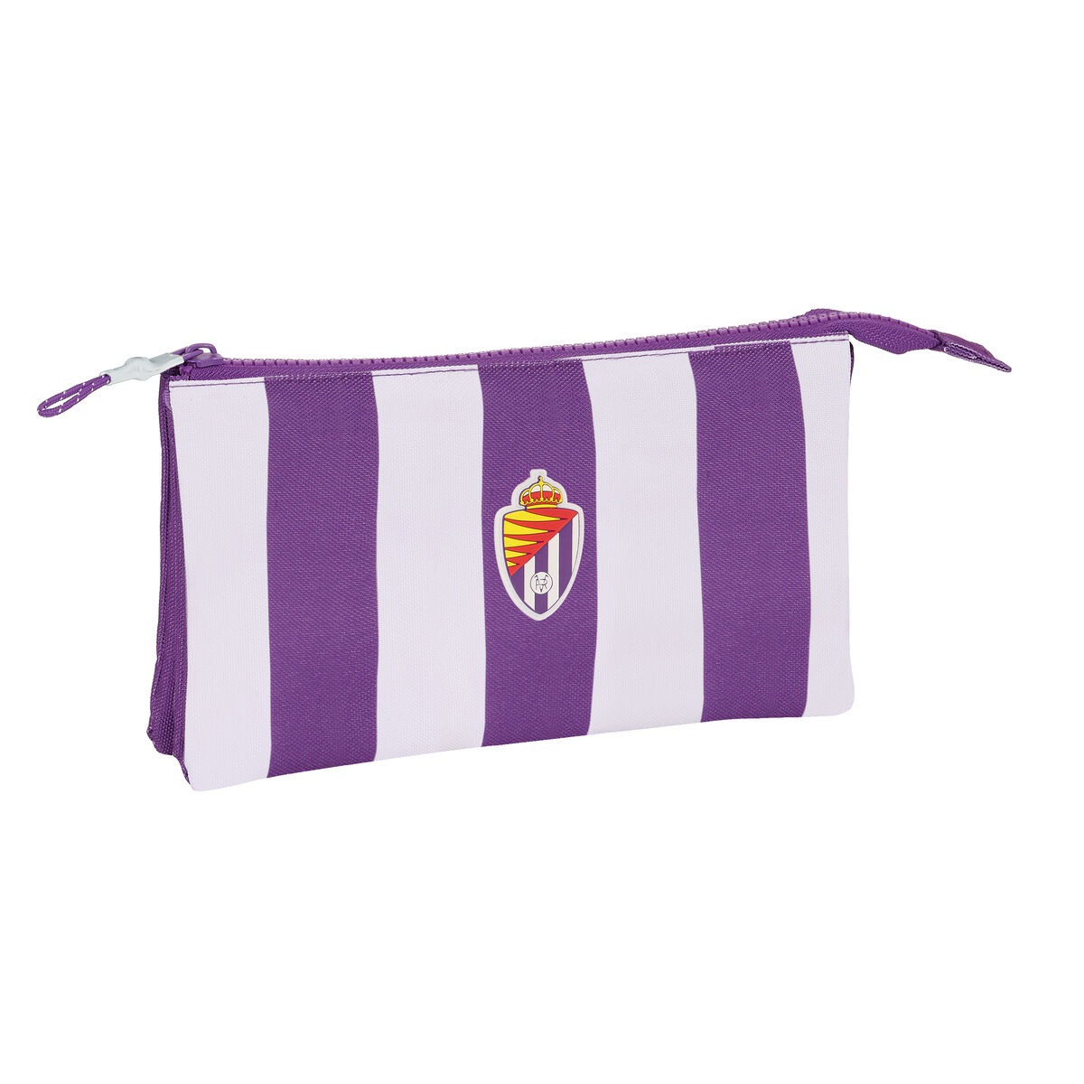 Penar dublu Real Valladolid C.F. Mov 22 x 12 x 3 cm