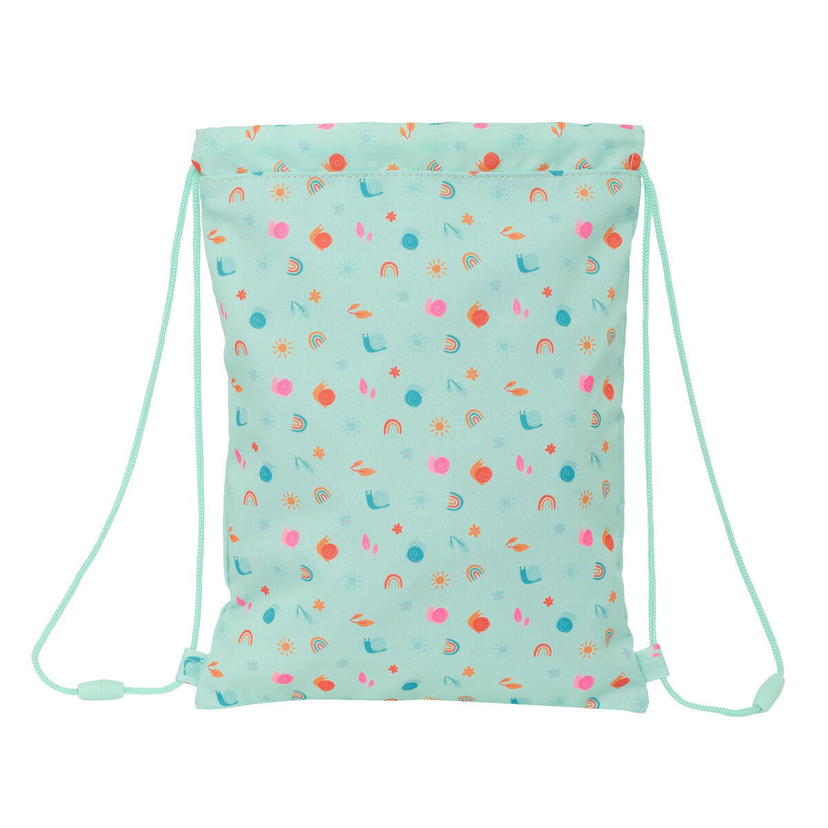 Geantă Rucsac cu Bretele Safta Caracol Turquoise 26 x 34 x 1 cm