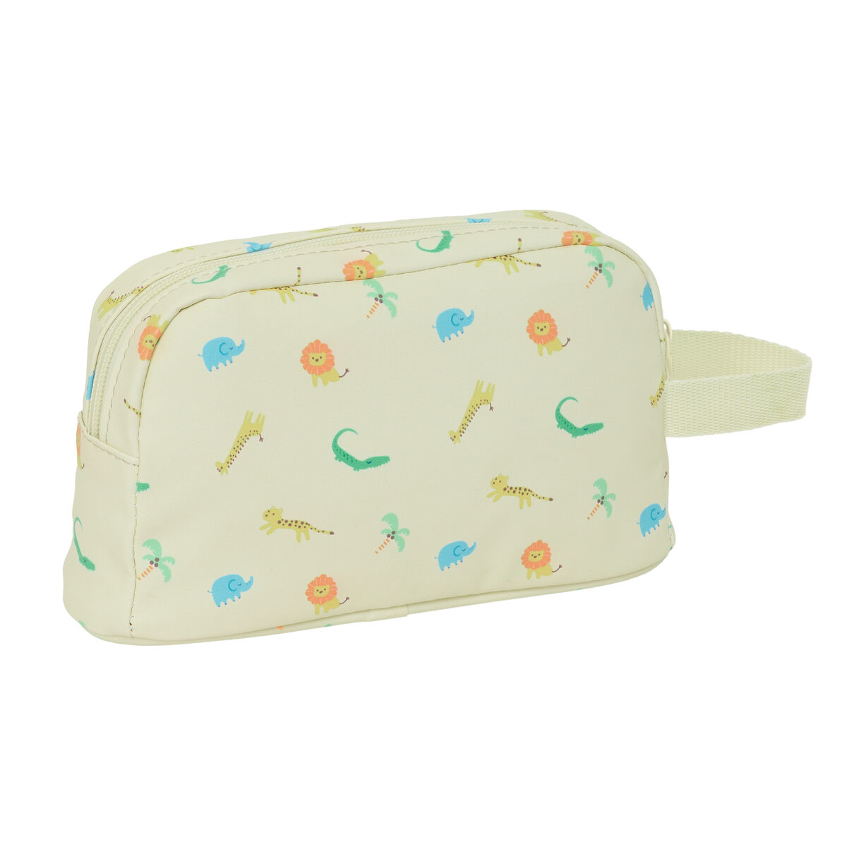 Geantă Termoizolantă pentru Gustări Safta Selvă Bej 21.5 x 12 x 6.5 cm