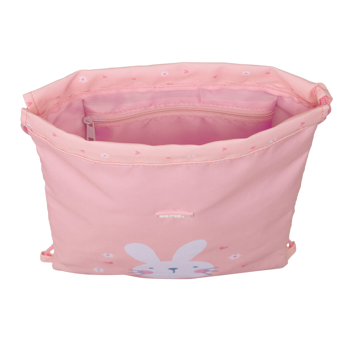 Geantă Rucsac cu Bretele Safta Bunny Roz 26 x 34 x 1 cm