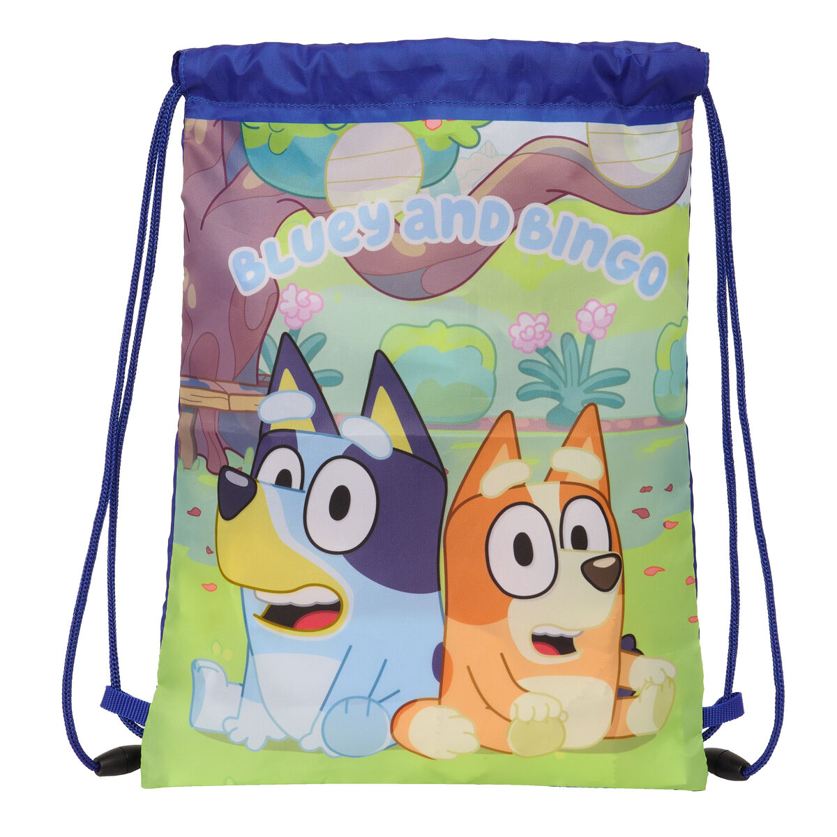 Geantă Rucsac cu Bretele Bluey Bleumarin 26 x 34 x 1 cm