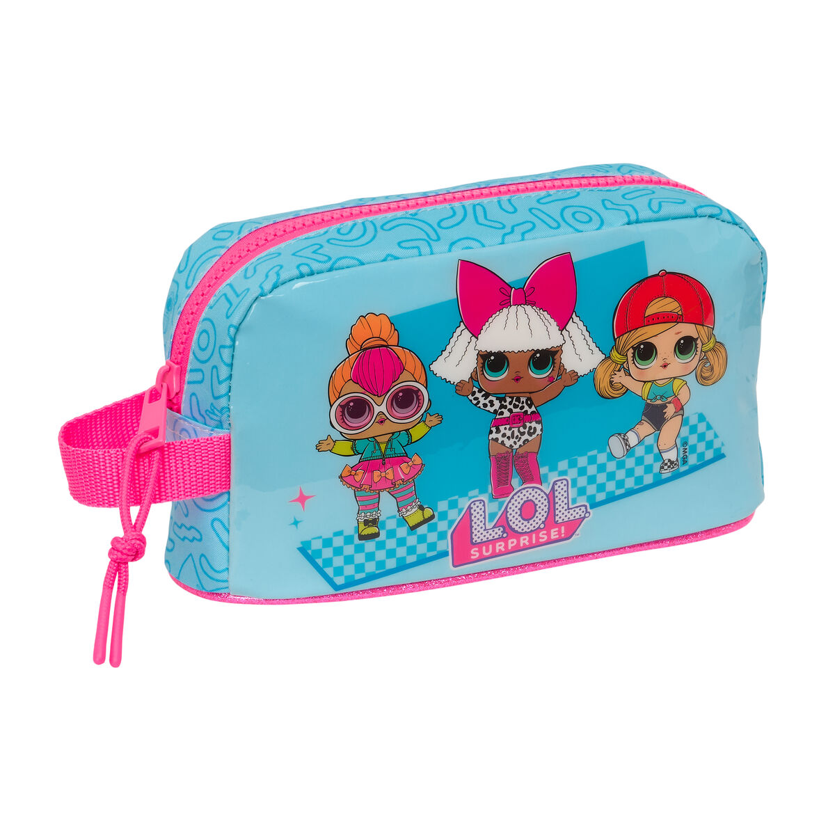 Geantă Termoizolantă pentru Gustări LOL Surprise! Divas Albastru 21.5 x 12 x 6.5 cm