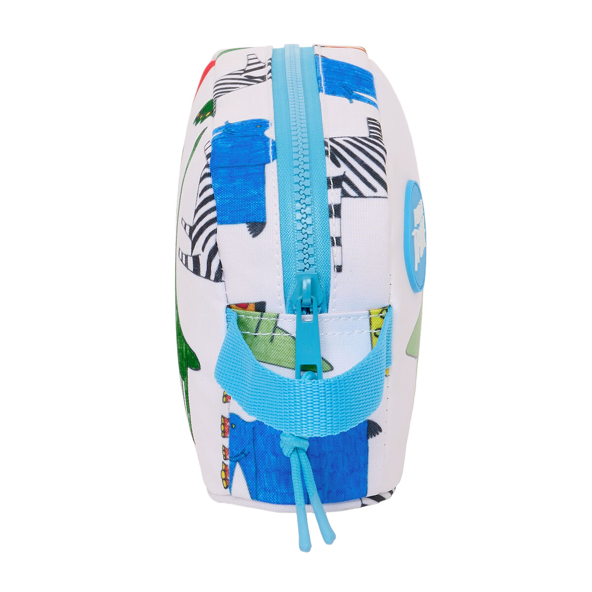 Geantă Termoizolantă pentru Gustări Algo de Jaime Alb 21.5 x 12 x 6.5 cm