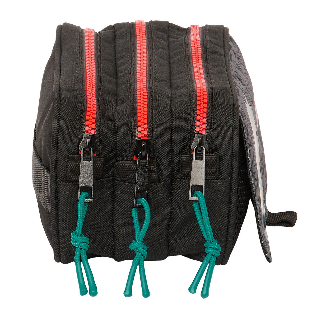 Penar Școlar My Hero Academia Negru 21,5 x 10 x 8 cm