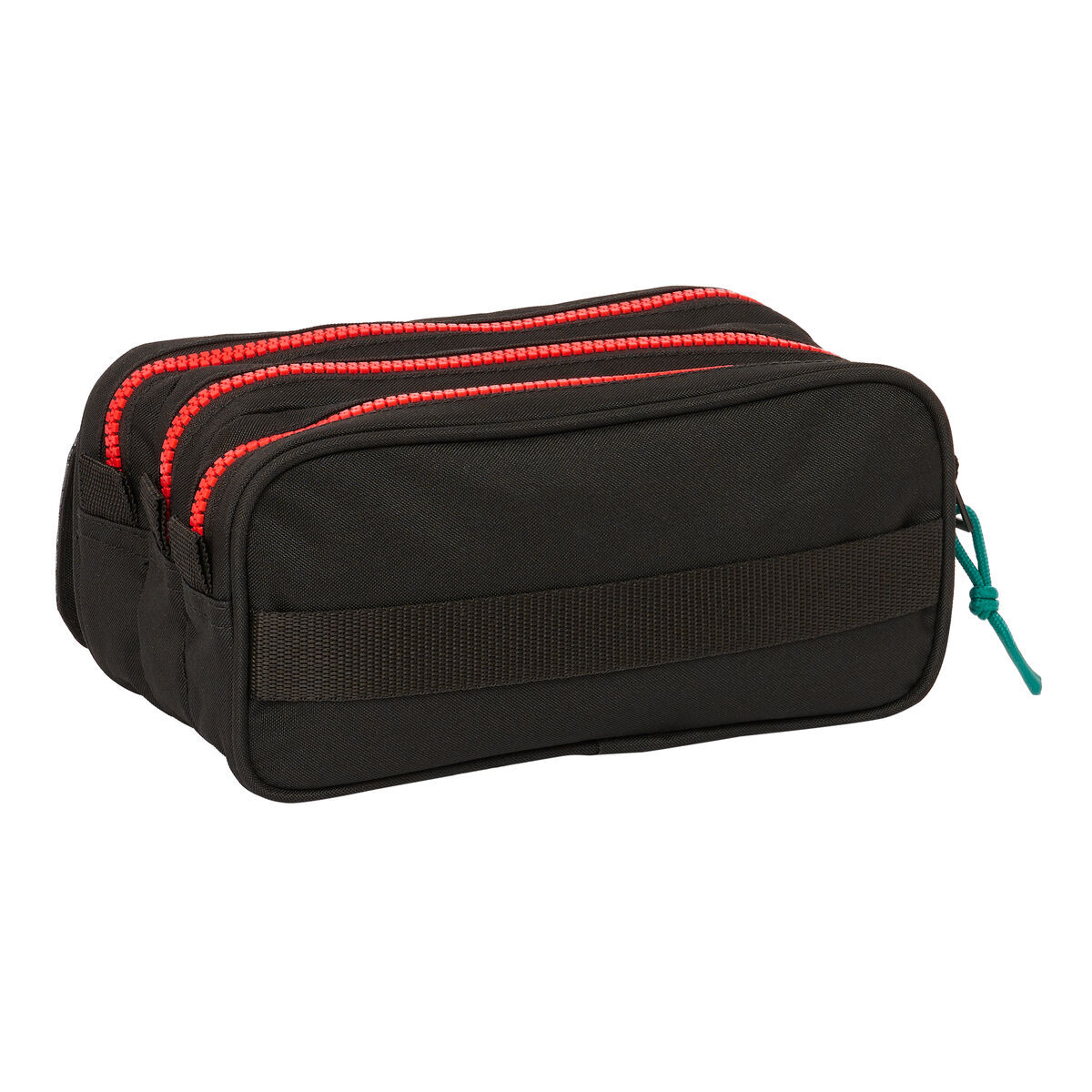 Penar Școlar My Hero Academia Negru 21,5 x 10 x 8 cm