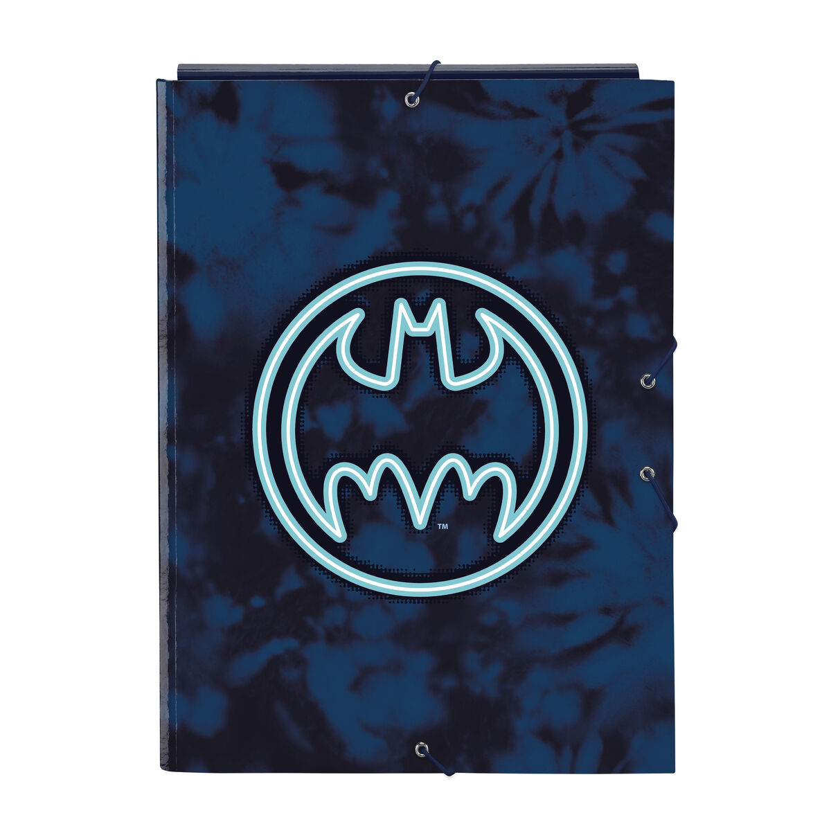 Dosar Batman Legendary Bleumarin A4