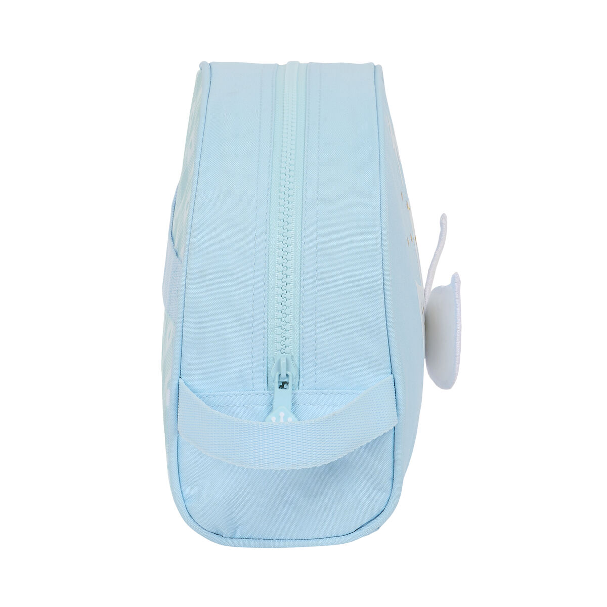 Trusă Școlară Glow Lab Cisnes Albastru deschis 28 x 18 x 10 cm