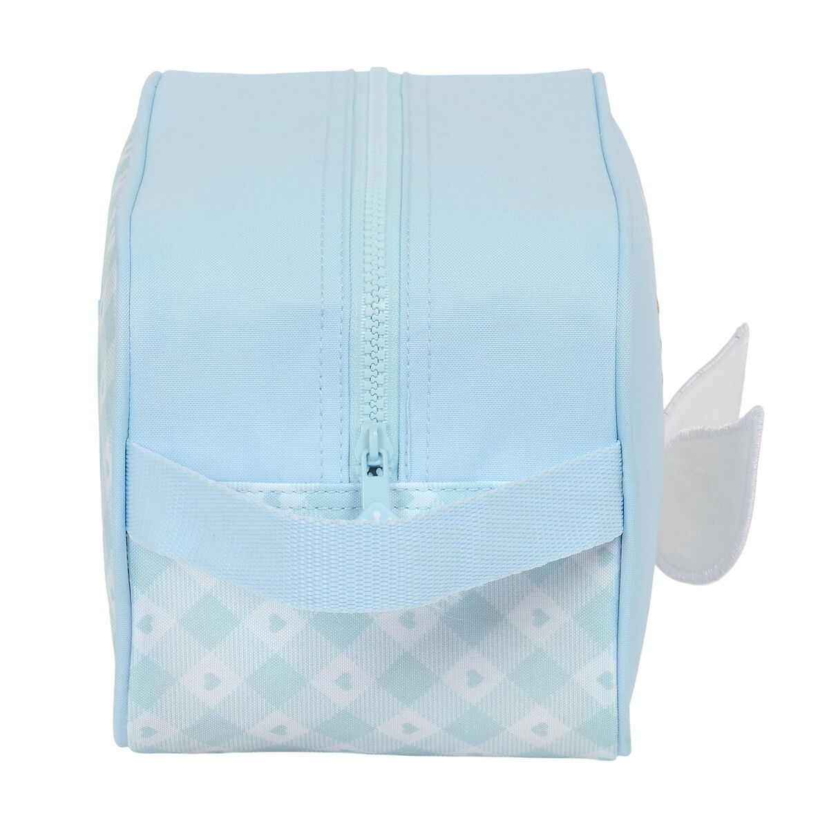 Geantă pentru Încălțăminte de Voiaj Glow Lab Cisnes Albastru deschis 29 x 15 x 14 cm