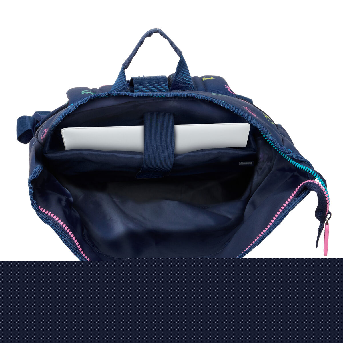 Rucsac pentru Laptop Benetton Cool Bleumarin 28 x 42 x 13 cm